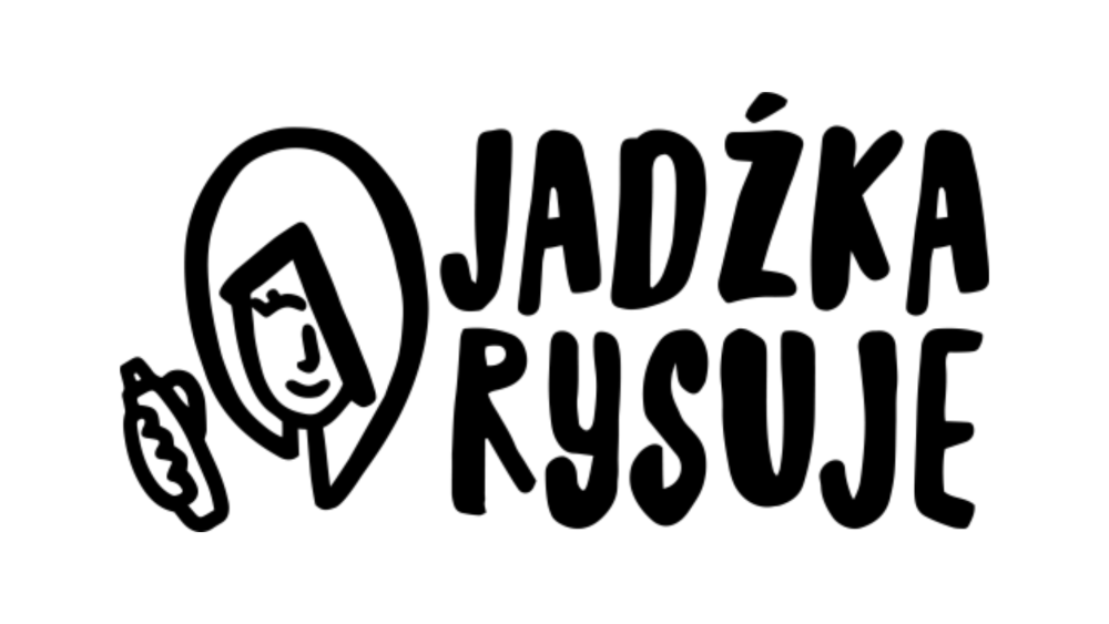 Jadźka Rysuje